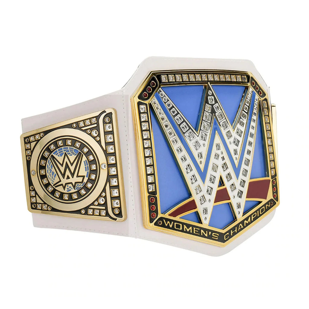 WWE Smackdown Women's Championship Toy Title Belt