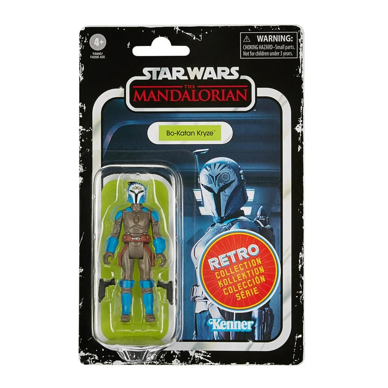 Star Wars Retro Bo-Katan Kryze