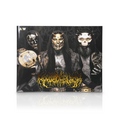 AEW House of Black 3 Pack Figures