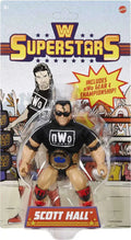 WWE Superstars Figure - Scott Hall