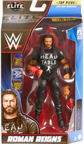 WWE Roman Reigns Top Picks 2023 Elite Figure