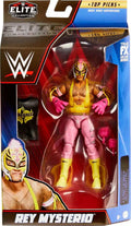 WWE Rey Mysterio Top Picks 2023 Elite Figure
