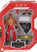 WWE Rey Mysterio Fan Takeover Ultimate Edition Figure