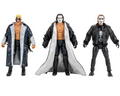 AEW Legacy of Sting 3 Pack Figure Set