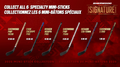 Sherwood Signature Series Mystery Mini Hockey Stick - Right Handed