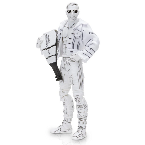 AEW Orange Cassidy Black and White Vault Exclusive Figure