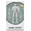 AEW Orange Cassidy Black and White Vault Exclusive Figure