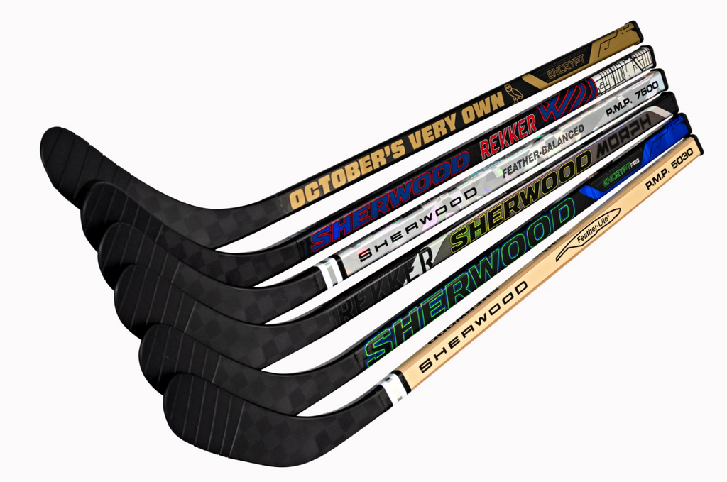 Sherwood Signature Series Mystery Mini Hockey Stick - Right Handed