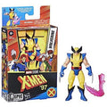Marvel X-Men 97 Wolverine Figure 4in