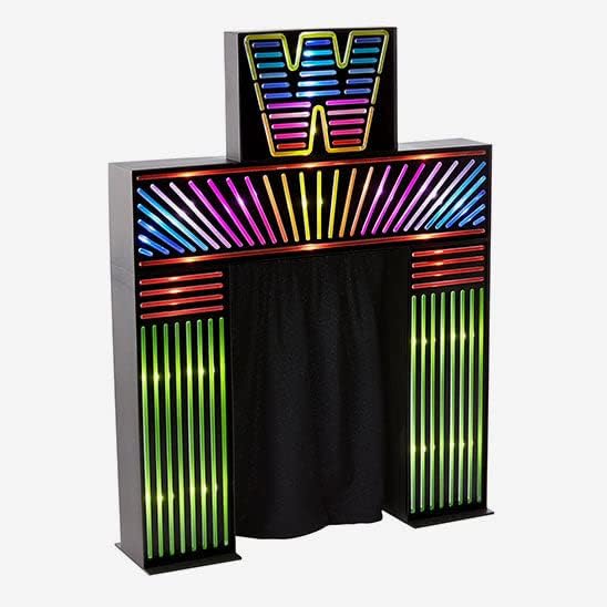 WWE Ultimate Edition New Generation Arena NO FIGURES