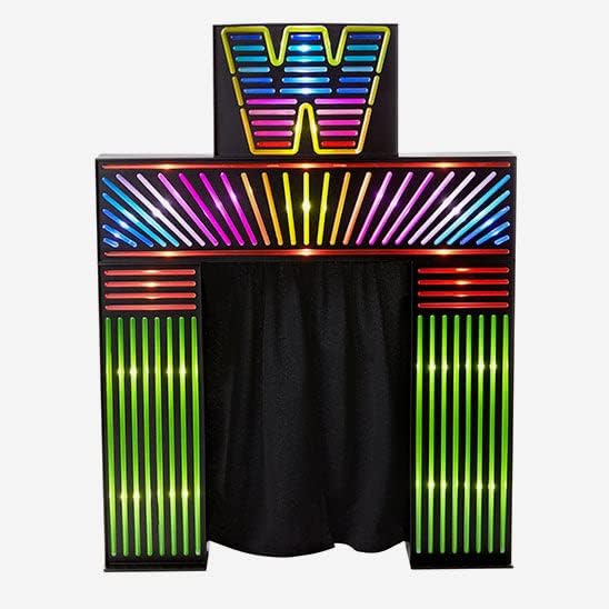 WWE Ultimate Edition New Generation Arena NO FIGURES