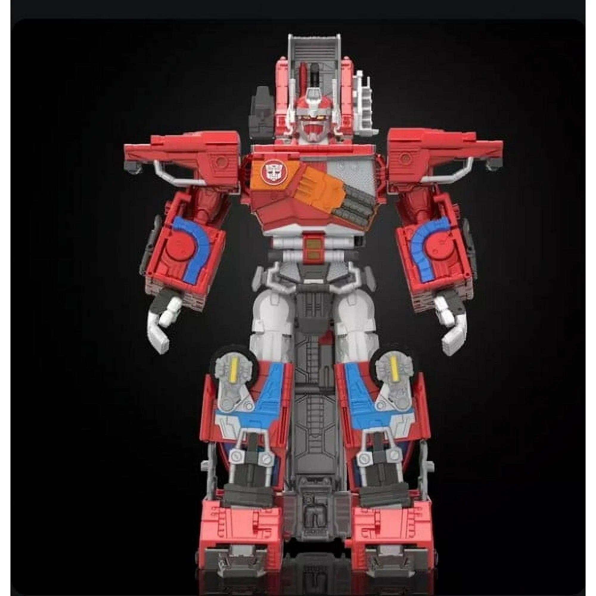Transformers Legacy Robots in Disguise 2001 Omega Prime