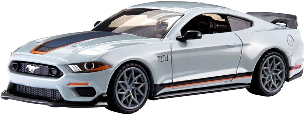 Hot Wheels Premium 2021 Ford Mustang Mach 1 1:43 Scale