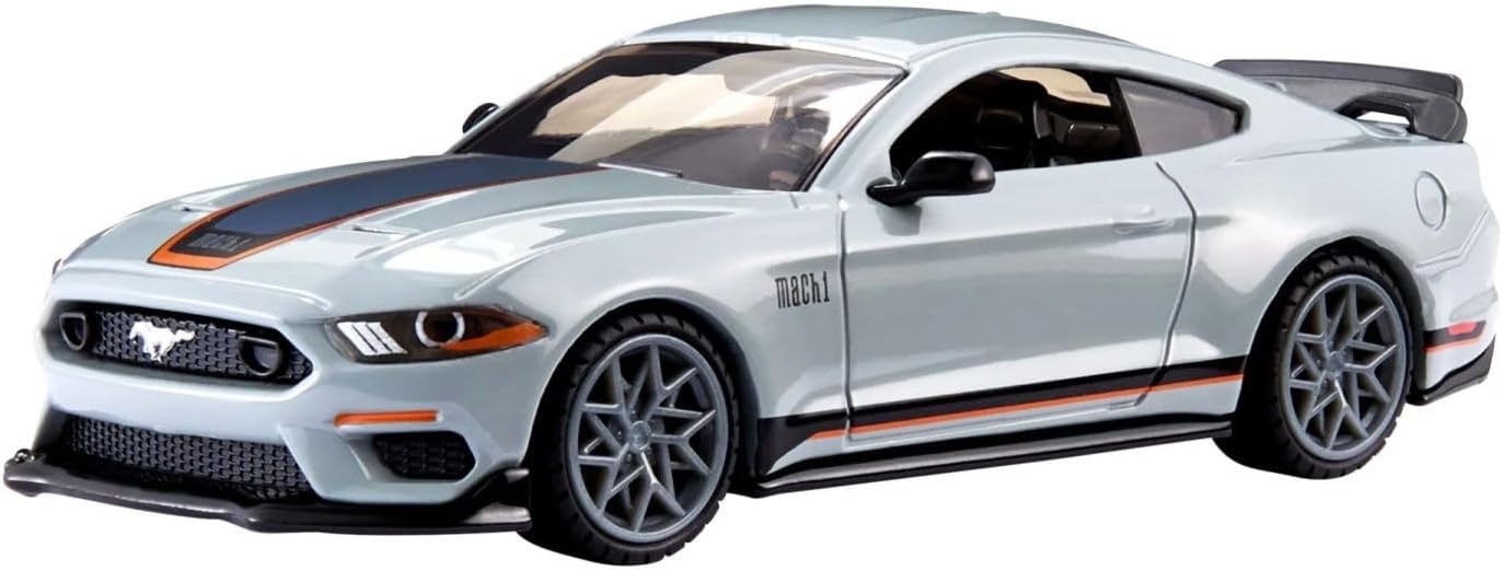 Hot Wheels Premium 2021 Ford Mustang Mach 1 1:43 Scale