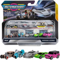 Micro Machines Garage Icons 5 Pack Cars
