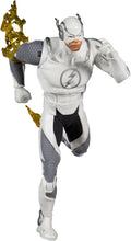 DC Multiverse Flash Hot Pursuit Figure