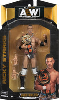 AEW Unrivaled Ricky Starks Series 14 Figure