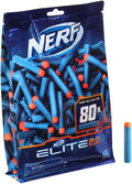 Nerf Elite 2.0 Darts - 80 count
