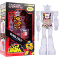 Super 7 Transformers Bumblebee Clear