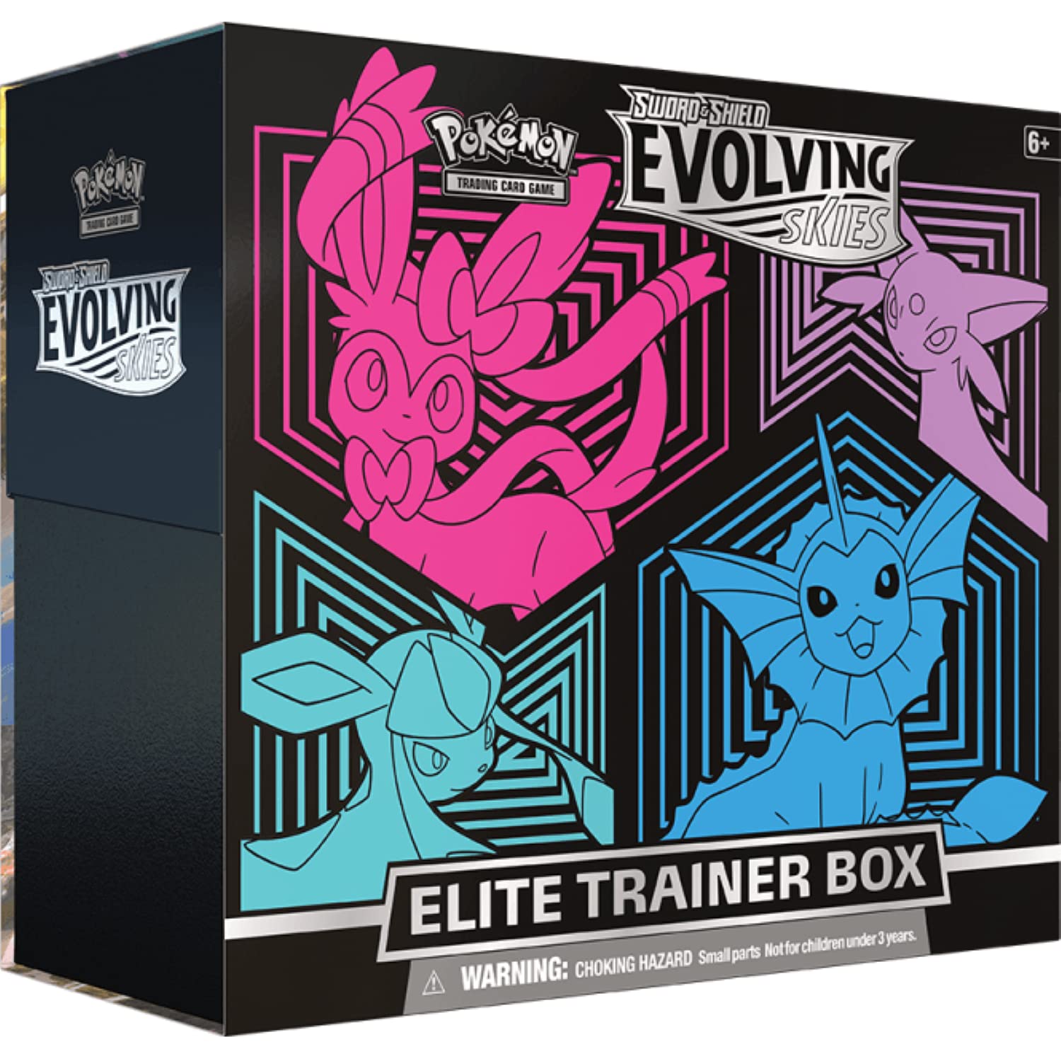 Pokemon Evolving Skies ETB