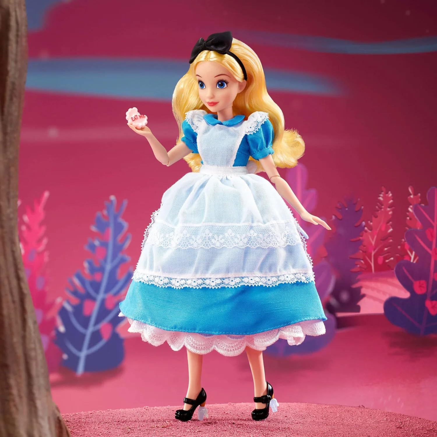 Mattel Creations Alice in Wonderland Doll
