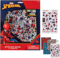 Spider-Man Sticker Book