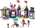 LEGO Friends Magical Funfair Stalls 41687