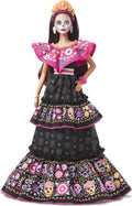 Barbie 2021 Dia De Muertos Doll