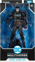 DC Multiverse Batman Hazmat Suit Figure