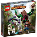 LEGO Minecraft The Jungle Abomination 21176