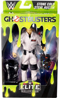 WWE Stone Cold Steve Austin Ghostbusters Elite
