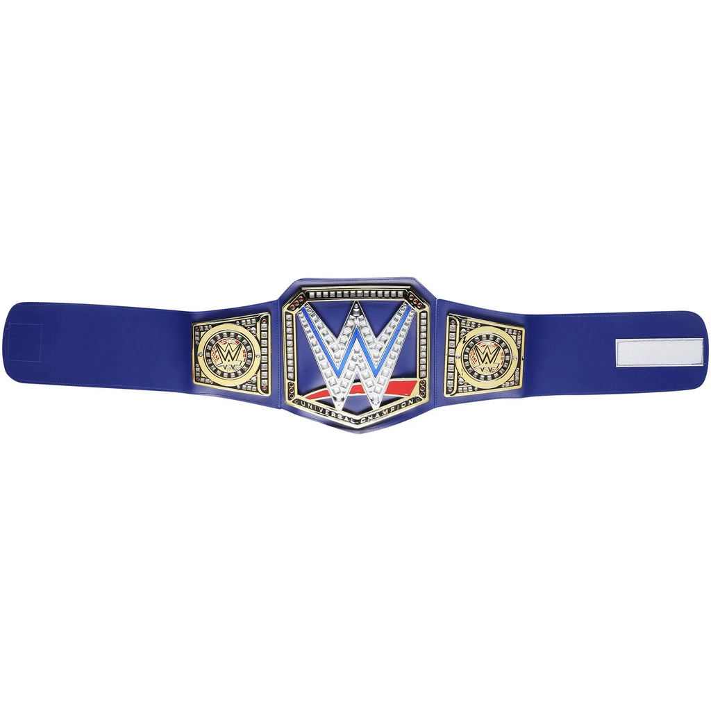 WWE Universal Championship Toy Title Belt (Blue)