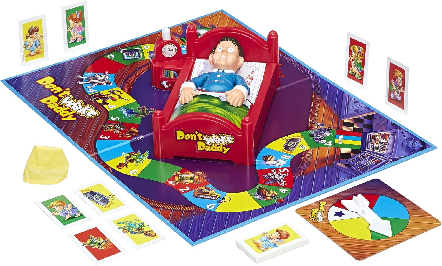 Don't Wake Daddy Board Game