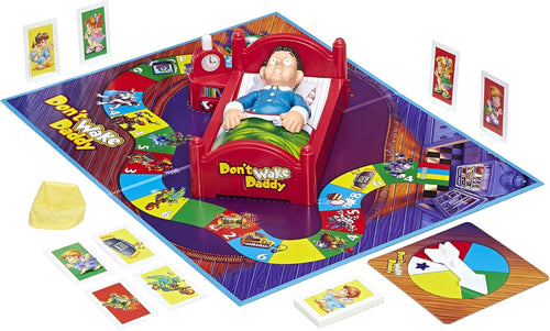 Don't Wake Daddy Board Game