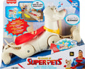 DC League of Superpets Rev and Rescue Krypto