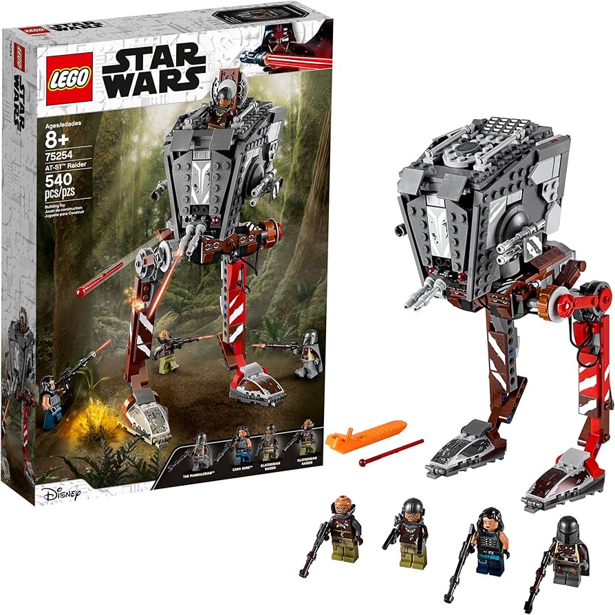 LEGO Star Wars at-ST Raider 75254