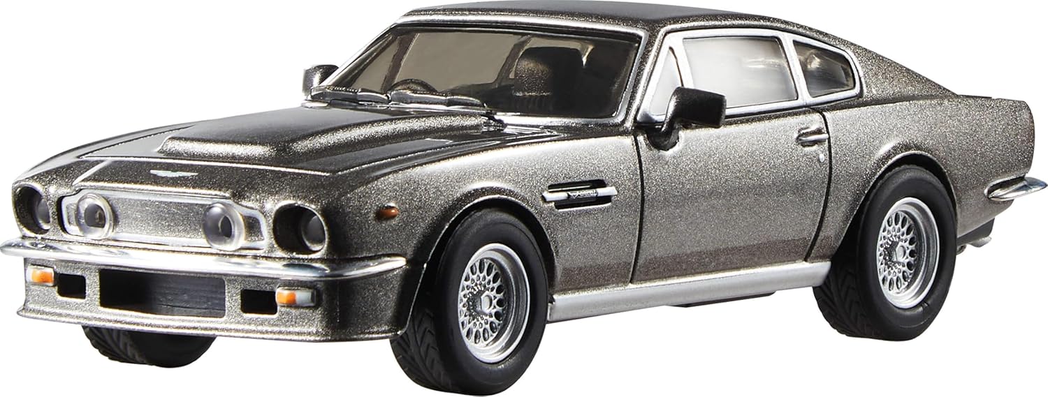 Hot Wheels Premium 1985 Aston Martin V8 Vantage 1:43 Scale