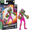 Power Rangers Smash Armor Pink Ranger