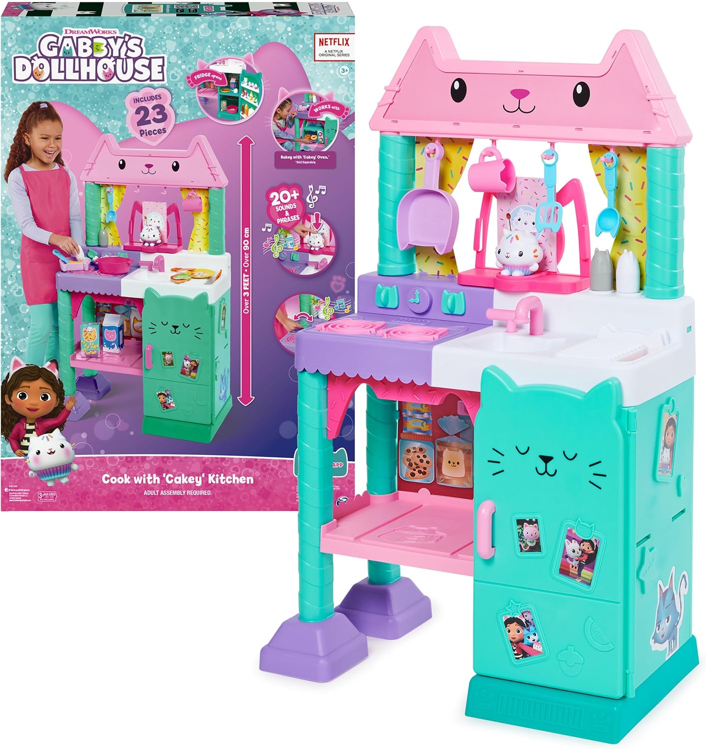 DreamWorks Gabby's Dollhouse
