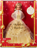 Barbie 2023 Holiday Doll Blonde - 35th Anniversary
