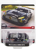 Hot Wheels Premium Mercedes-AMG GT3 1:43 Scale