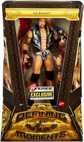 WWE LA Knight Defining Moments Elite