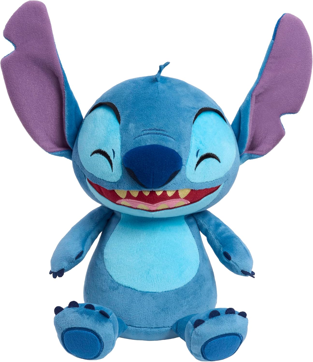 Disney Stitch Crack Me Up Plush