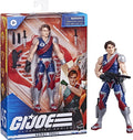 GI Joe Xamot Paoli Figure