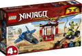 Lego Ninjago Storm Fighter Battle 71703