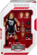 WWE Brock Lesnar Ultimate Edition Series 4 Figure