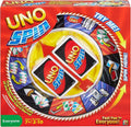 Uno Spin Game