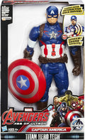 Marvel Age of Ultron Captain America Titan Hero