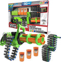 Dart Zone Super Commando Dart Blaster with 18-Round Ammo Belts