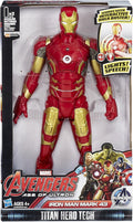 Marvel Avengers Age of Ultron Iron Man Mark 43 Titan Hero